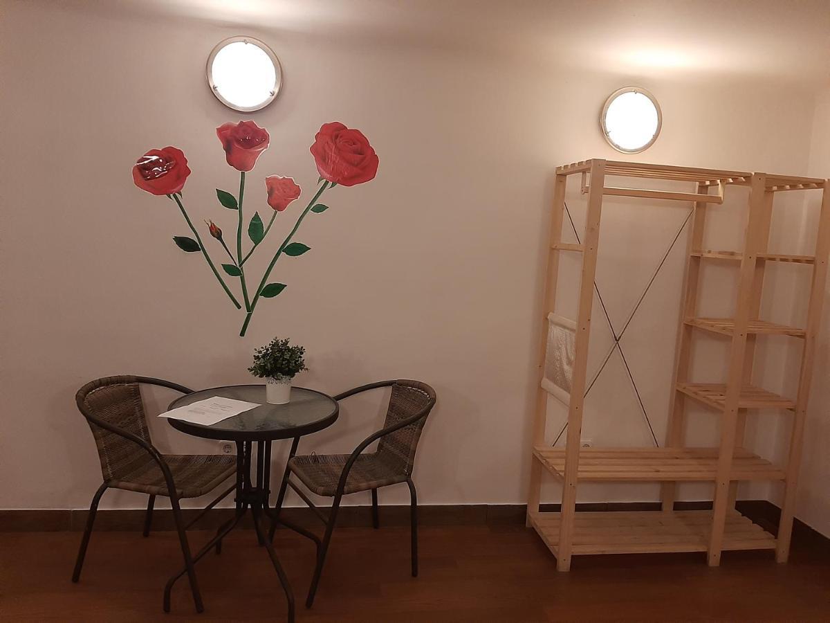 Apartman Vorosmarty Apartment Budapest Ngoại thất bức ảnh