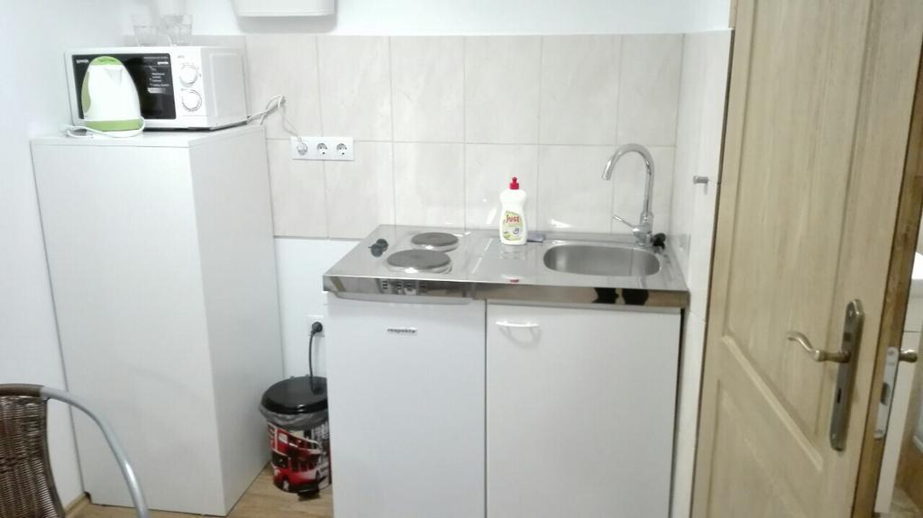 Apartman Vorosmarty Apartment Budapest Ngoại thất bức ảnh